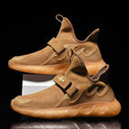 Golden sand