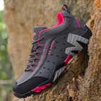 Grayish red