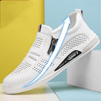 High cut white