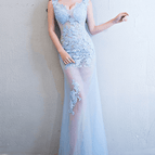 Cielo azul
