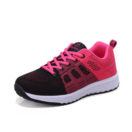 Breathable Mesh Ladies Sneakers - Viva Vista Store