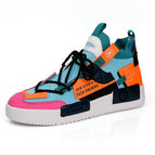 Bleu orange / 39