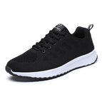 Flat shoes black