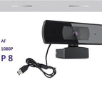 Enfoque automático P8 AF
