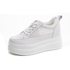 Increase in white