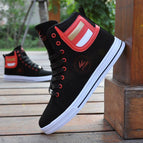 956 negro rojo