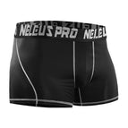 Pantalón Negro Línea Gris
