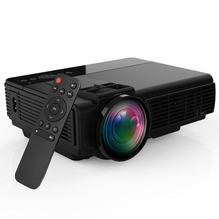 Strong Projector new Q5 projector Christmas smart portable home LED HD projector factory direct sales - Viva Vista Store