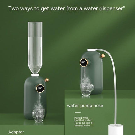 Hot Water Dispenser Household Small Mini Desktop Upishoppy