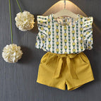 AZ1580Yellow / 2 anni - 80cm