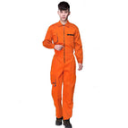 mono naranja