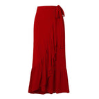 Red Skirt