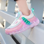 Pink Mesh