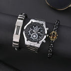 Silver Plus Bracelet