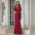 Wine red