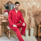 Rojo para hombre
