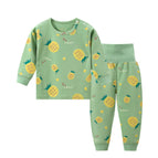 Green pineapple