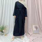 black inner Dress