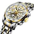 Silver gold