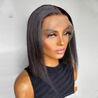 10 Inch 13X4 Lace Wig
