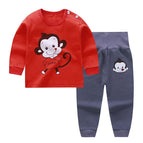 NY06 big red monkey
