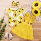 yellow / 70cm