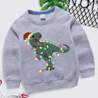 Gray Dinosaur
