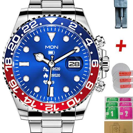 Men Multifunction Smartwatch - Viva Vista Store