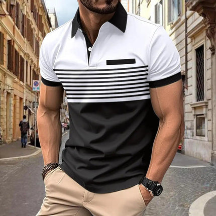 UrbanEase Men's Tee - Viva Vista Store