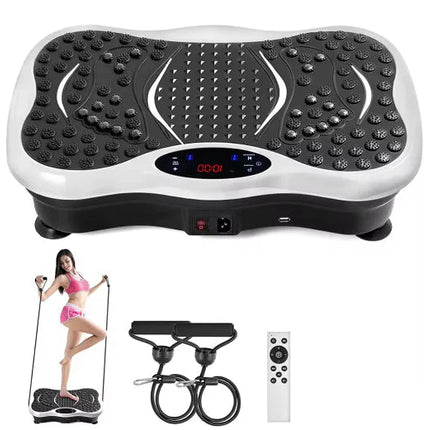 Vibration Fitness Machine for Effective Weight Loss and Body Toning Upishoppy