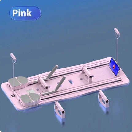 Supine Board Multifunctional Fitness Tablet Abdominal Wheel Upishoppy