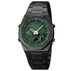 Black Green Black Machine