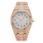 Rose gold