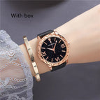 Black Bracelet Box