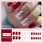 DY746 B7 Jelly Glue Style