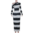 Black And White Stripes