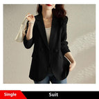 Traje negro