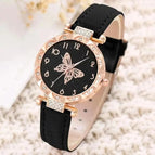 Black Individual Watch