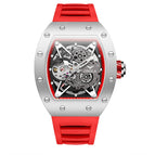 Silver Red