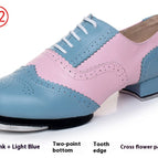 Pink Light Blue
