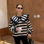 Black Suit / Mom Average Size M