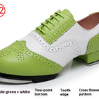 Apple Green White