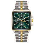 Golden Green Surface