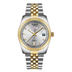 White Noodles Gold Strap 3