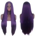 Purple branch