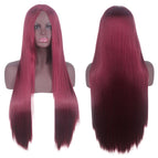 Wine red