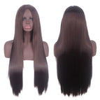 Dark brown