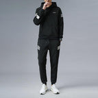 2055 con capucha negro / Xxxxl