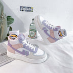 pink purple