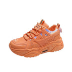 Orange leather / 40